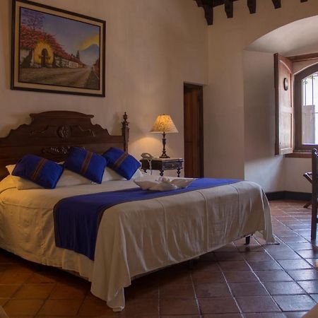 Hotel Posada De Don Rodrigo Antigua Buitenkant foto