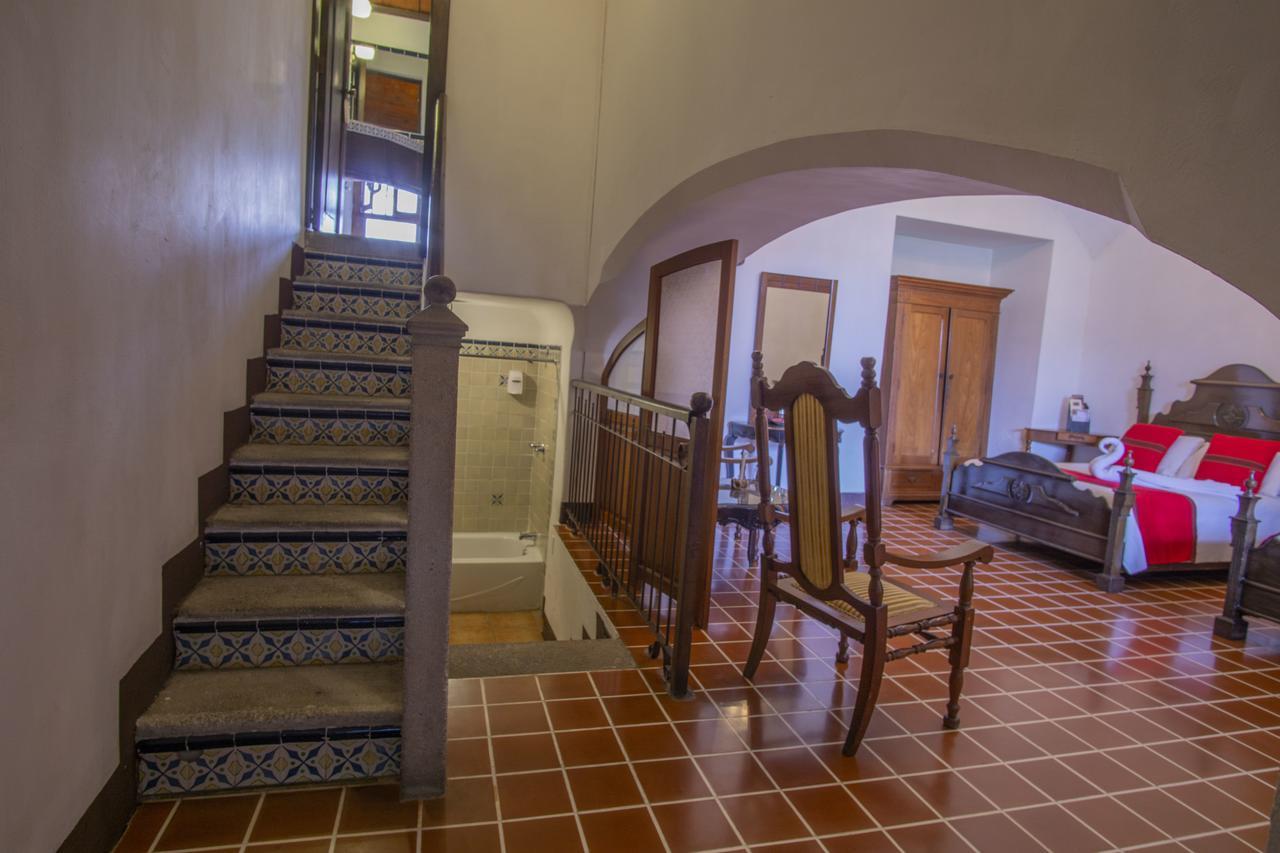 Hotel Posada De Don Rodrigo Antigua Buitenkant foto