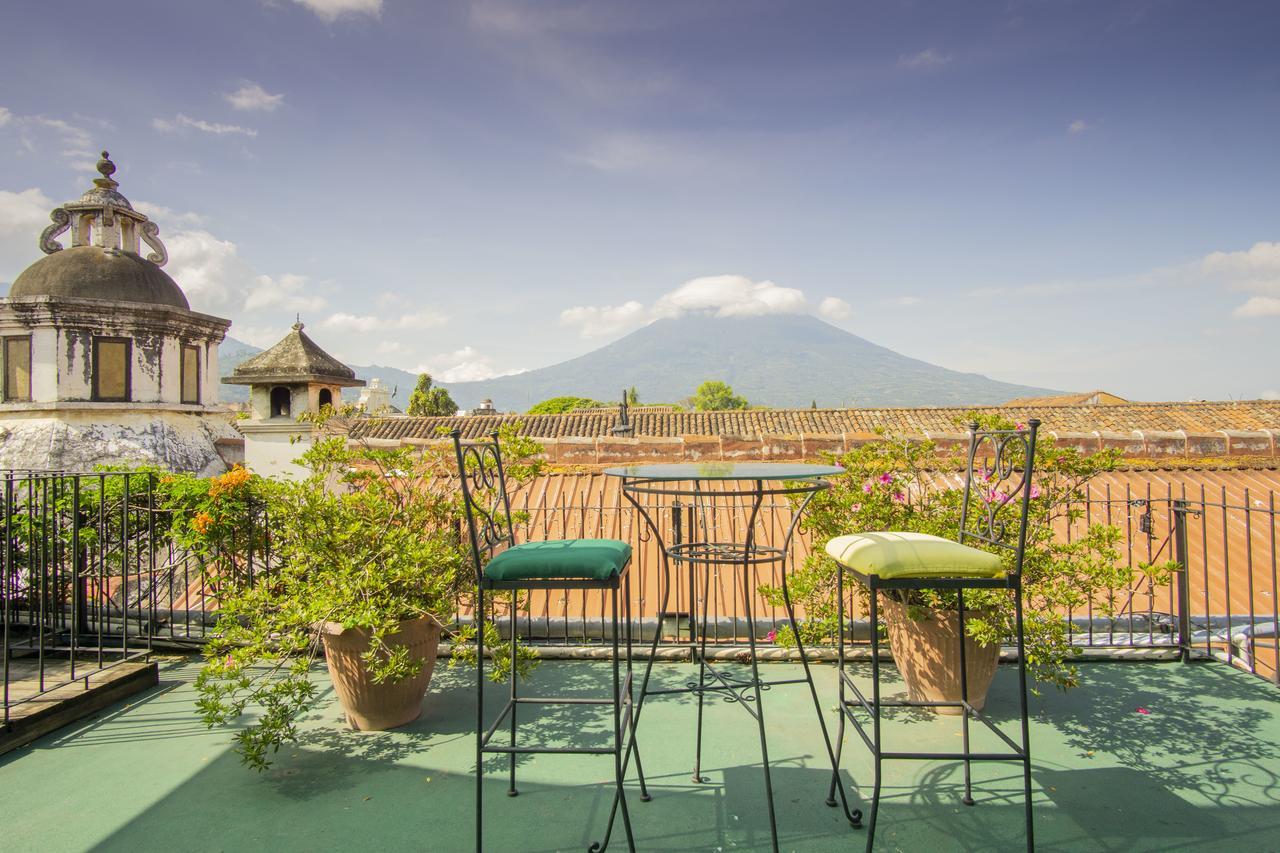 Hotel Posada De Don Rodrigo Antigua Buitenkant foto