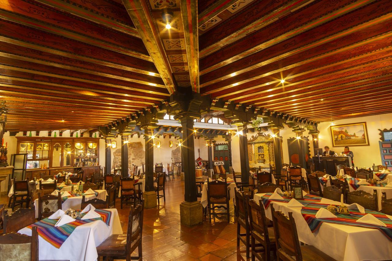 Hotel Posada De Don Rodrigo Antigua Buitenkant foto