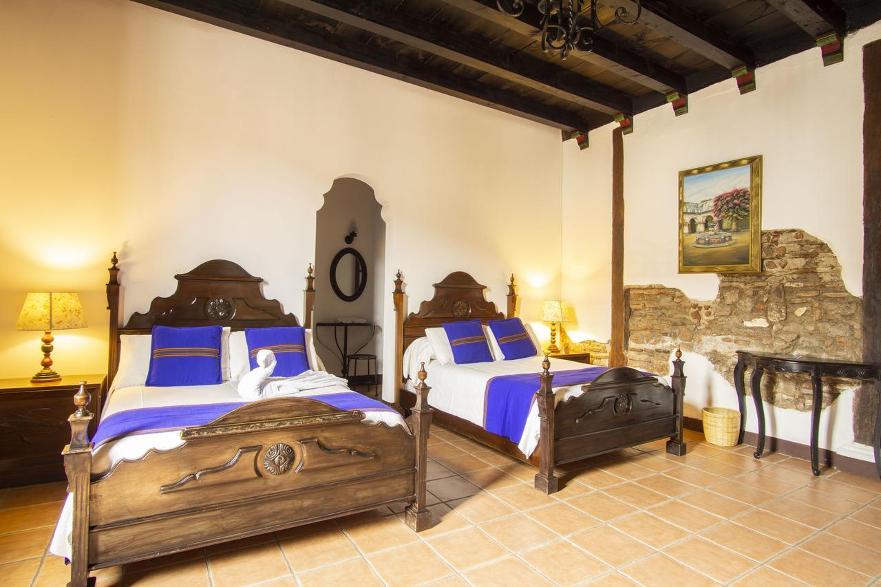 Hotel Posada De Don Rodrigo Antigua Buitenkant foto