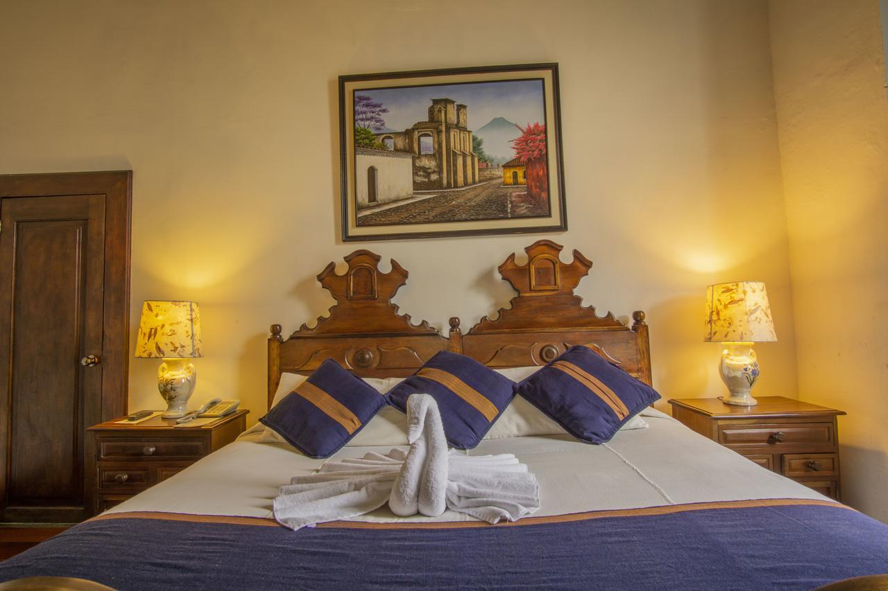 Hotel Posada De Don Rodrigo Antigua Buitenkant foto