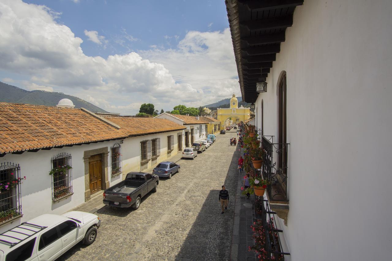 Hotel Posada De Don Rodrigo Antigua Buitenkant foto