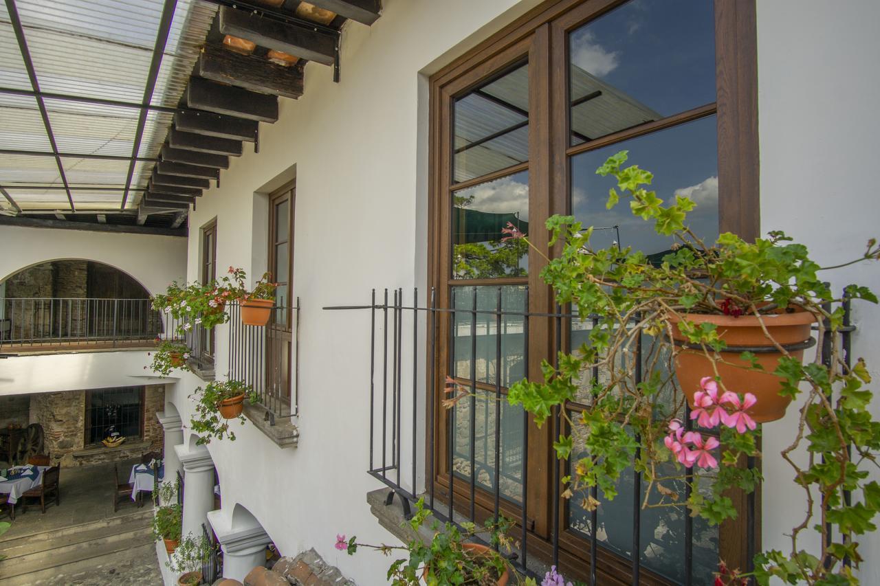 Hotel Posada De Don Rodrigo Antigua Buitenkant foto