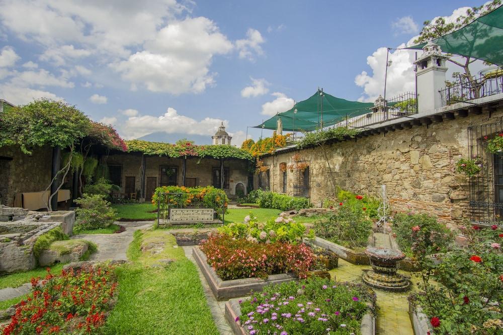 Hotel Posada De Don Rodrigo Antigua Buitenkant foto